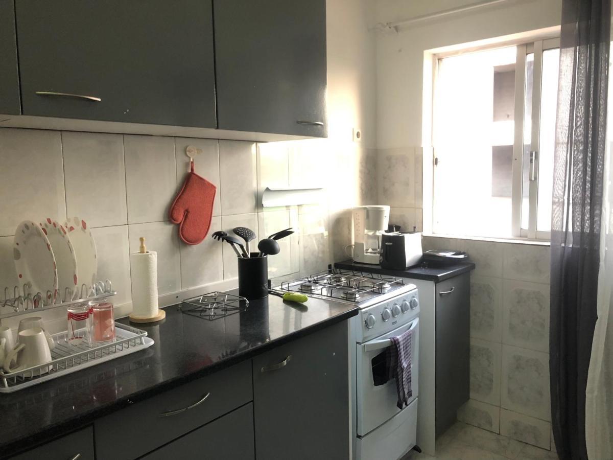 Apartamento T2-Dunas Centro Tarrafal  Eksteriør billede