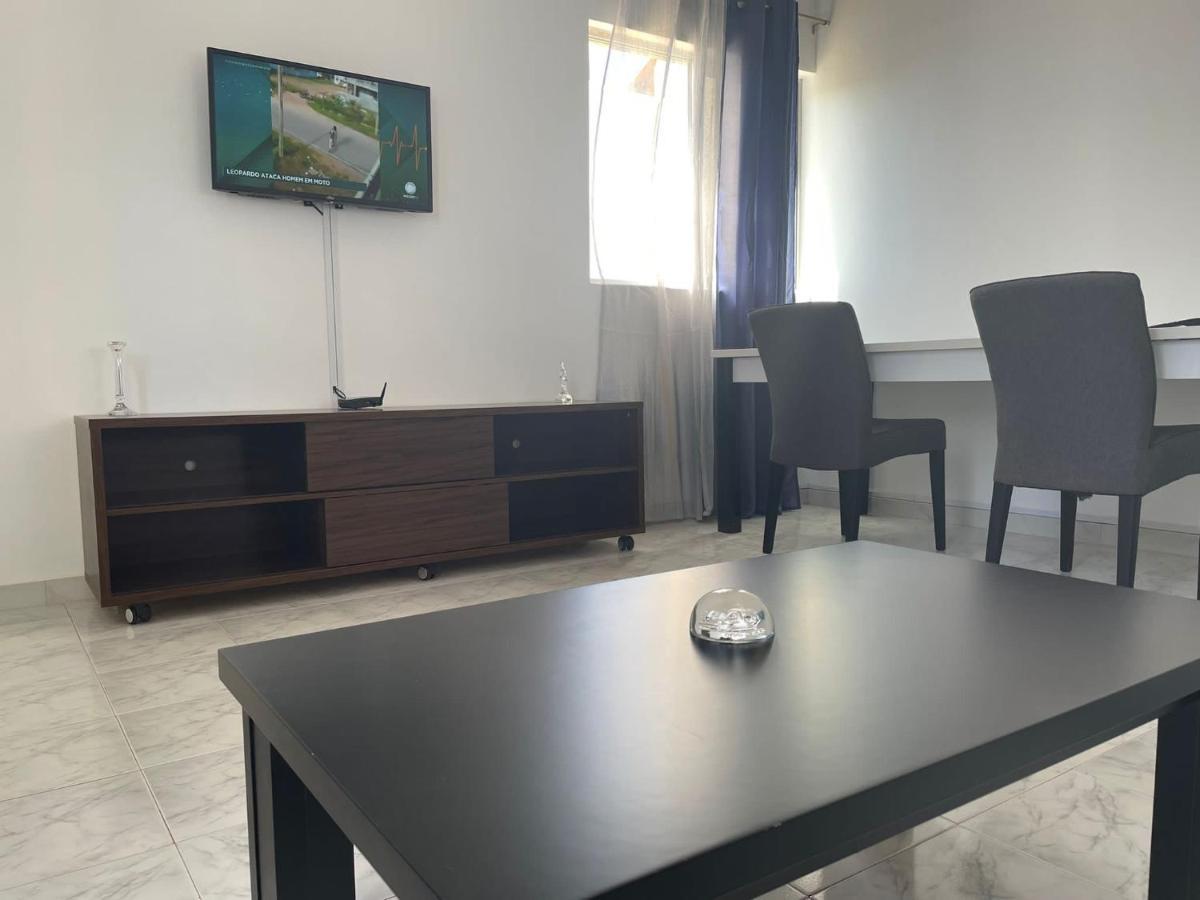 Apartamento T2-Dunas Centro Tarrafal  Eksteriør billede
