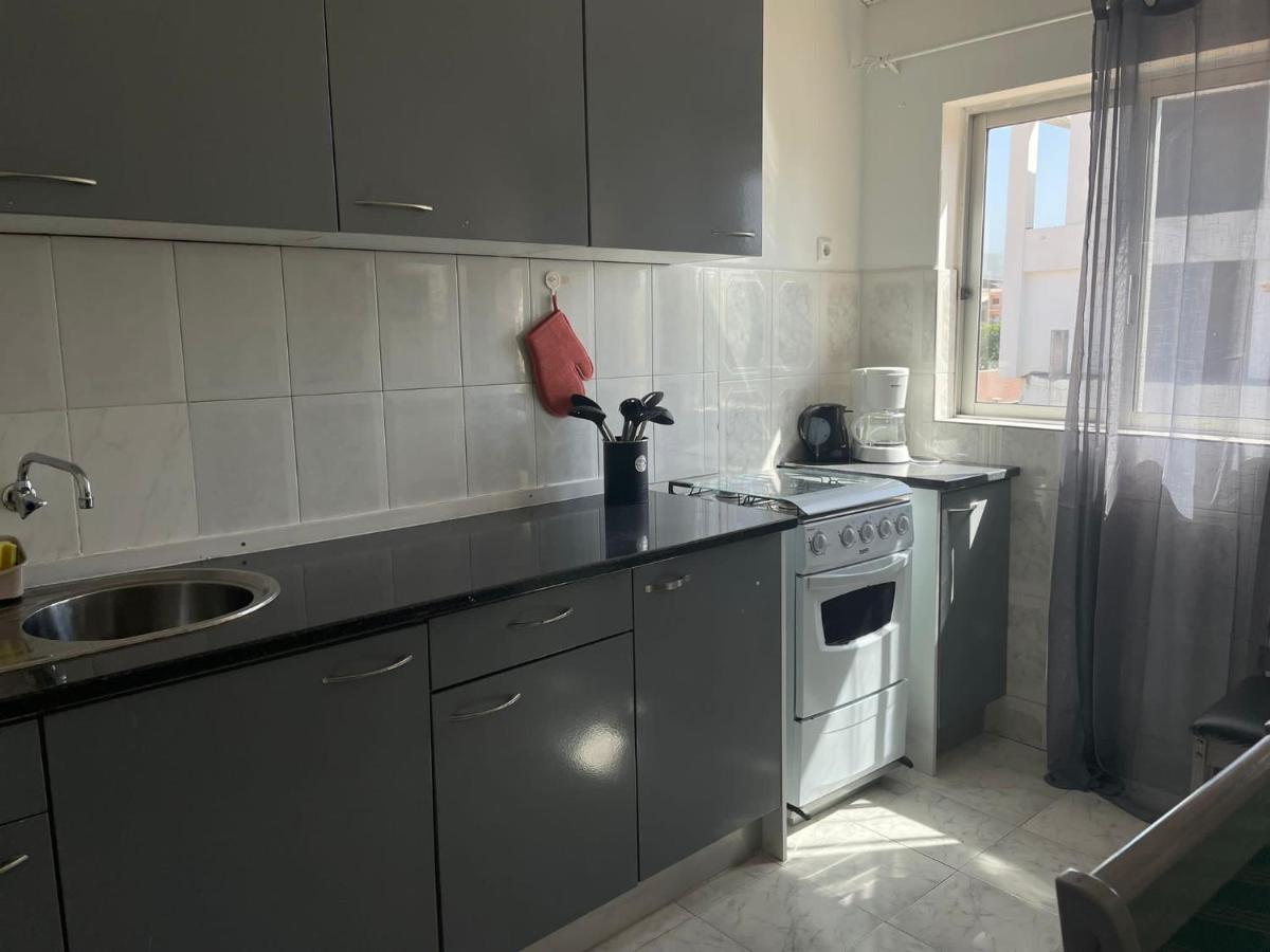 Apartamento T2-Dunas Centro Tarrafal  Eksteriør billede